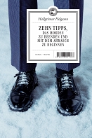 Buchcover "Zehn Tipps, das Morden zu beenden und mit dem Abwasch zu beginnen"